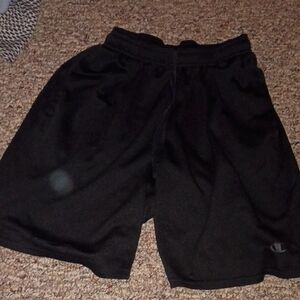 Champion Men's Dark Athletic Shorts